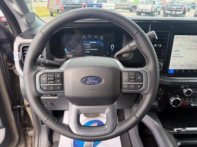 2027 Ford F-350SD Lariat Tremor