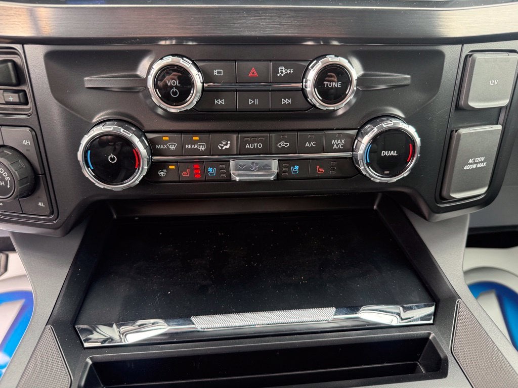 2027 Ford F-350SD Lariat Tremor