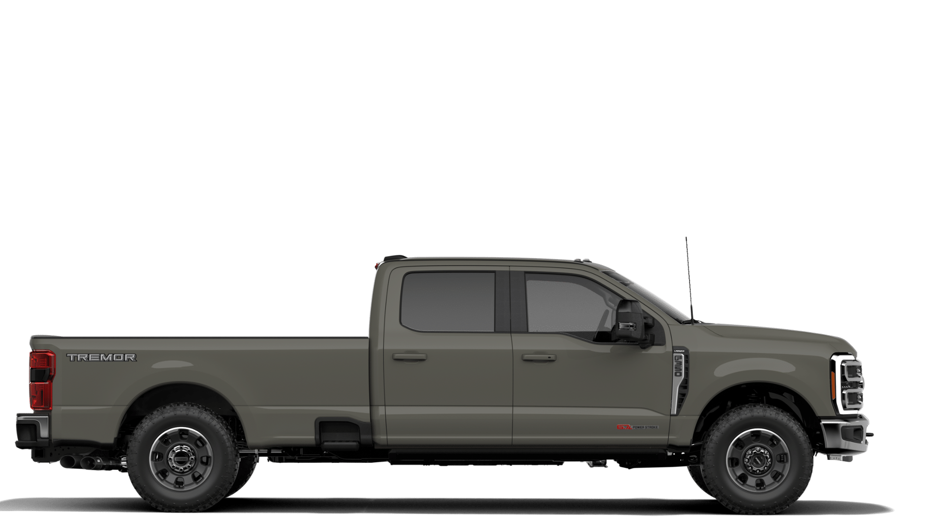 2027 Ford F-350SD Lariat Tremor