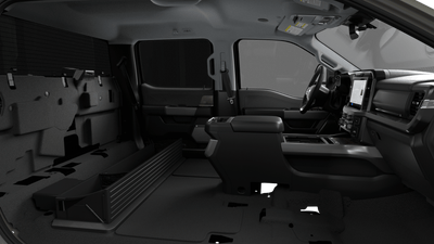 2027 Ford F-350SD Lariat Tremor