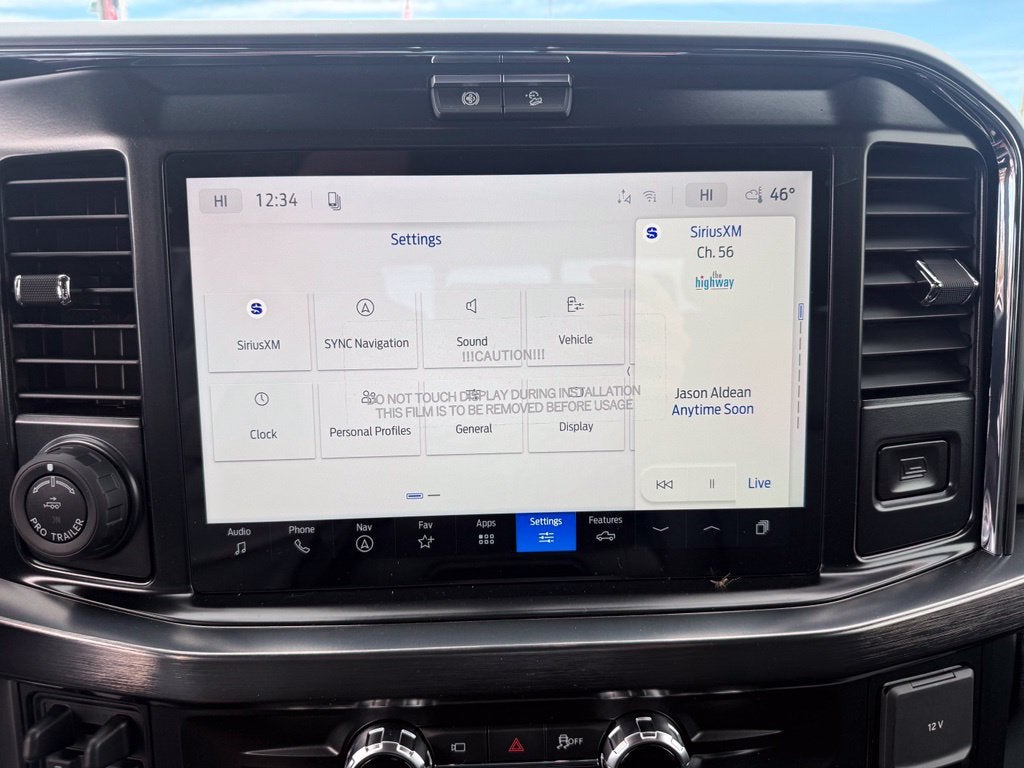 2027 Ford F-350SD Lariat Tremor
