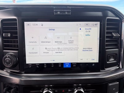 2027 Ford F-350SD Lariat Tremor