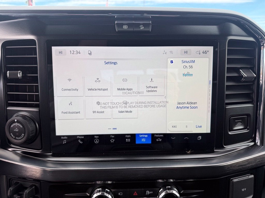 2027 Ford F-350SD Lariat Tremor