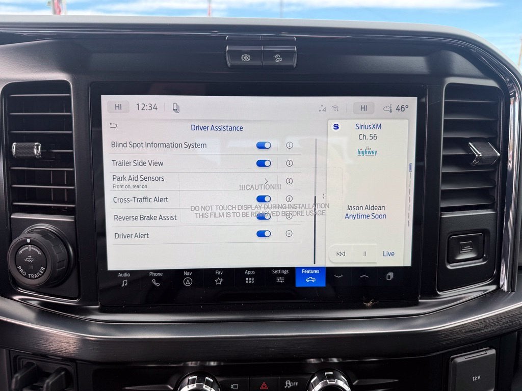 2027 Ford F-350SD Lariat Tremor