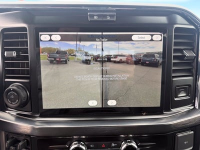 2027 Ford F-350SD Lariat Tremor