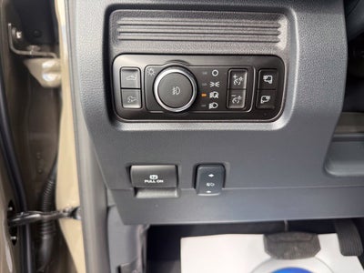 2027 Ford F-350SD Lariat Tremor