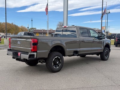 2027 Ford F-350SD Lariat Tremor