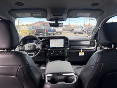 2027 Ford F-350SD Lariat Tremor