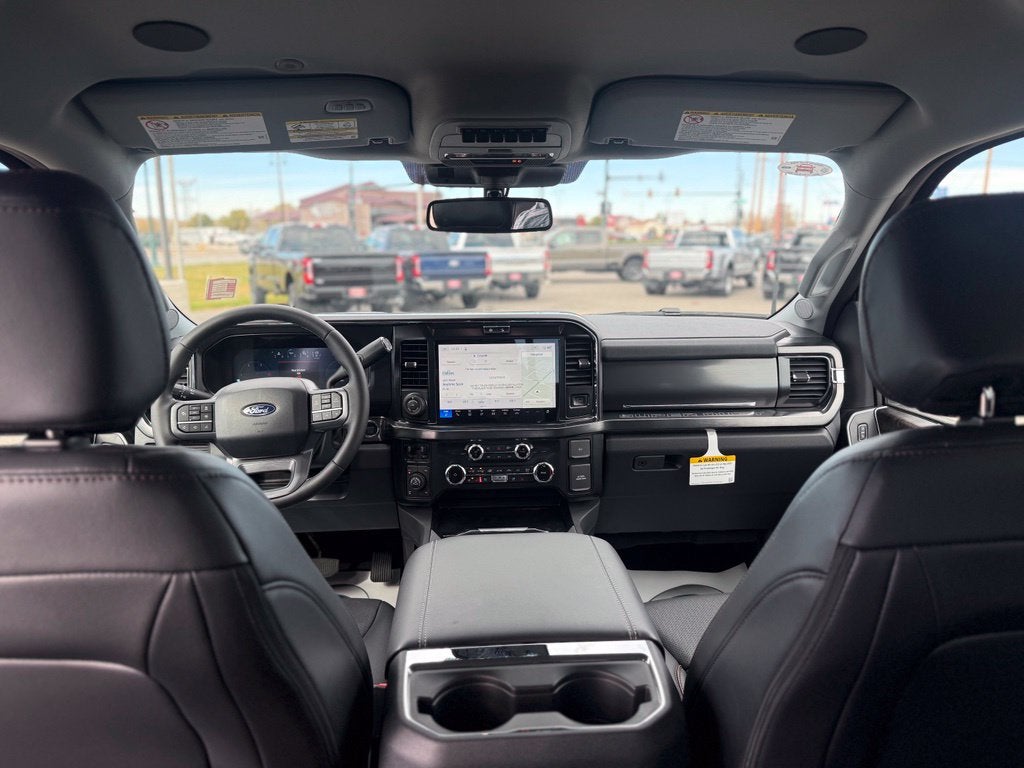 2027 Ford F-350SD Lariat Tremor