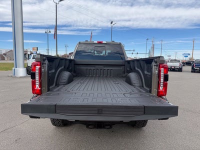 2027 Ford F-350SD Lariat Tremor