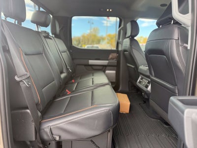2027 Ford F-350SD Lariat Tremor