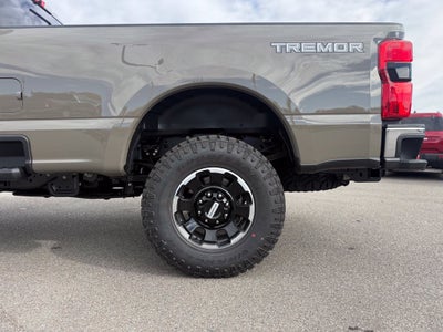 2027 Ford F-350SD Lariat Tremor