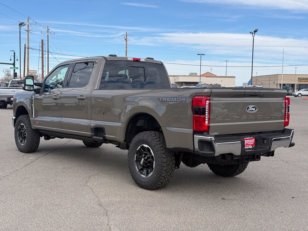 2027 Ford F-350SD Lariat Tremor