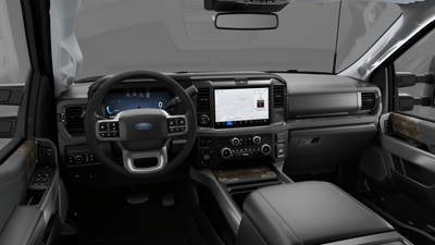 2027 Ford F-350SD Lariat Tremor