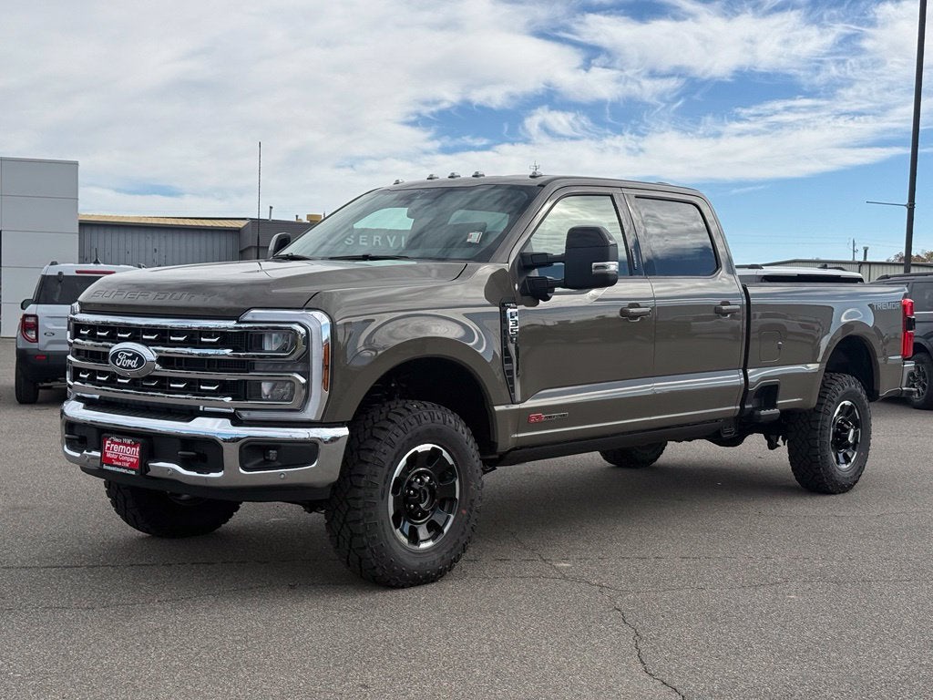 2027 Ford F-350SD Lariat Tremor