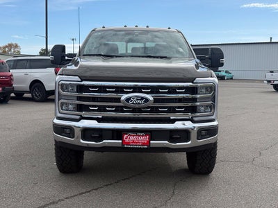 2027 Ford F-350SD Lariat Tremor