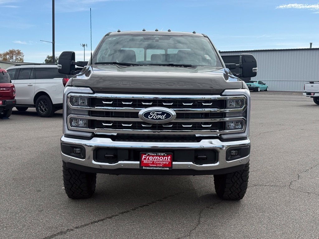 2027 Ford F-350SD Lariat Tremor