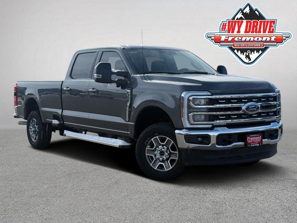 2026 Ford F-350SD Lariat