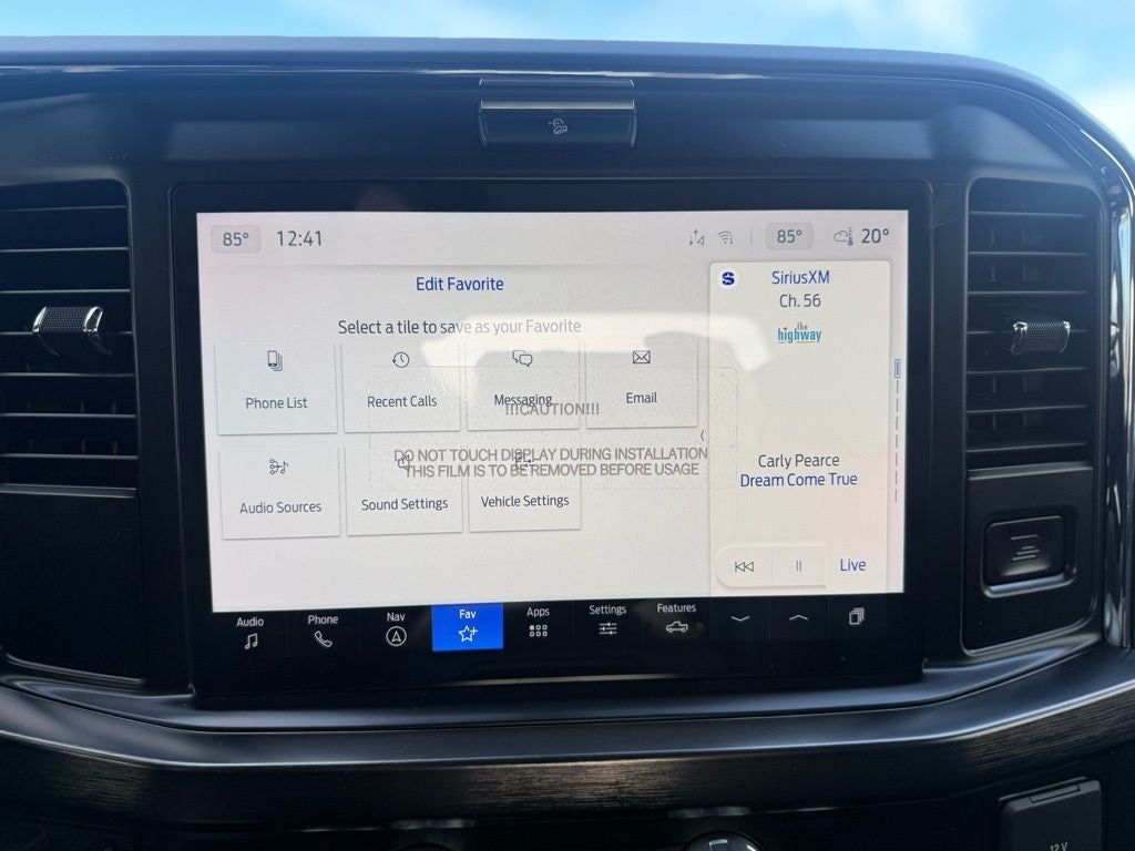 2026 Ford F-350SD Lariat