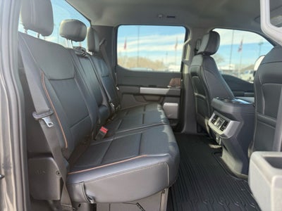 2026 Ford F-350SD Lariat