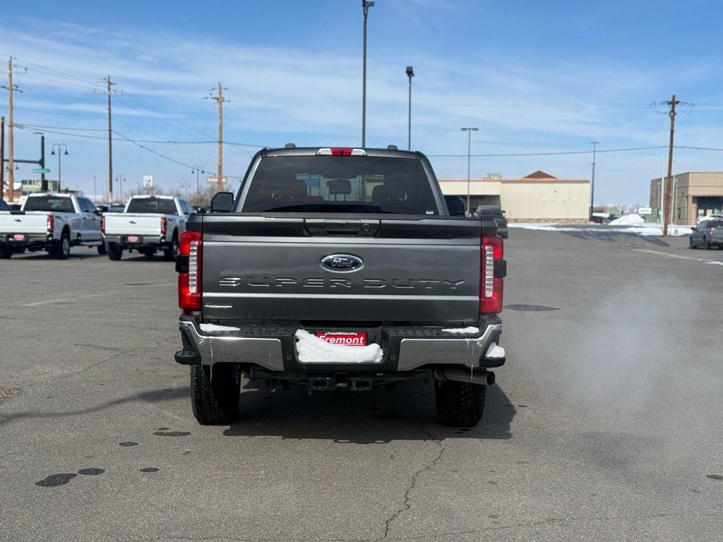 2026 Ford F-350SD Lariat