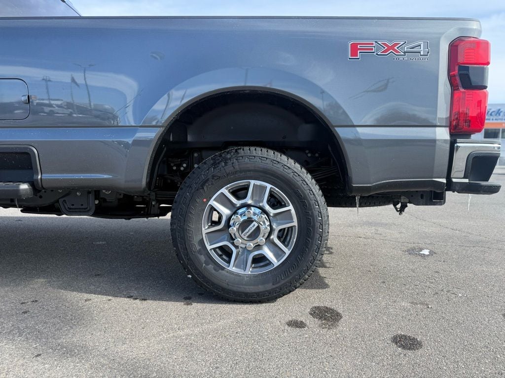 2026 Ford F-350SD Lariat