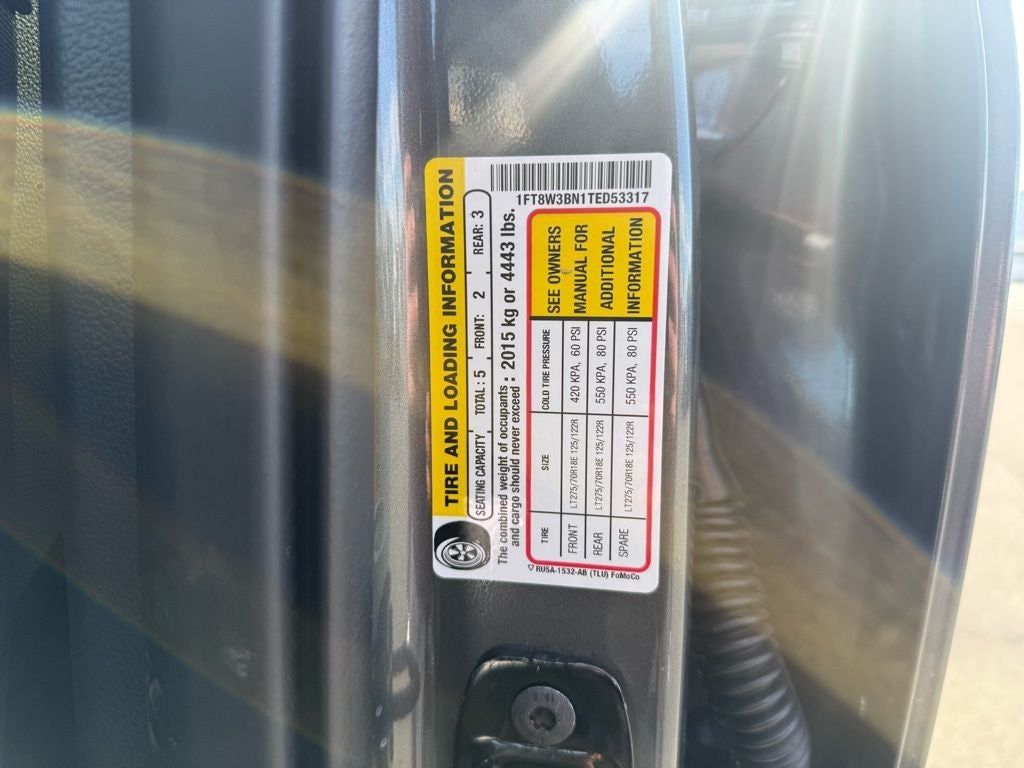 2026 Ford F-350SD Lariat