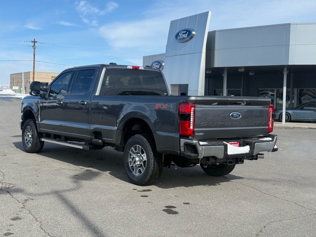 2026 Ford F-350SD Lariat