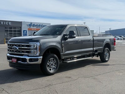 2026 Ford F-350SD Lariat
