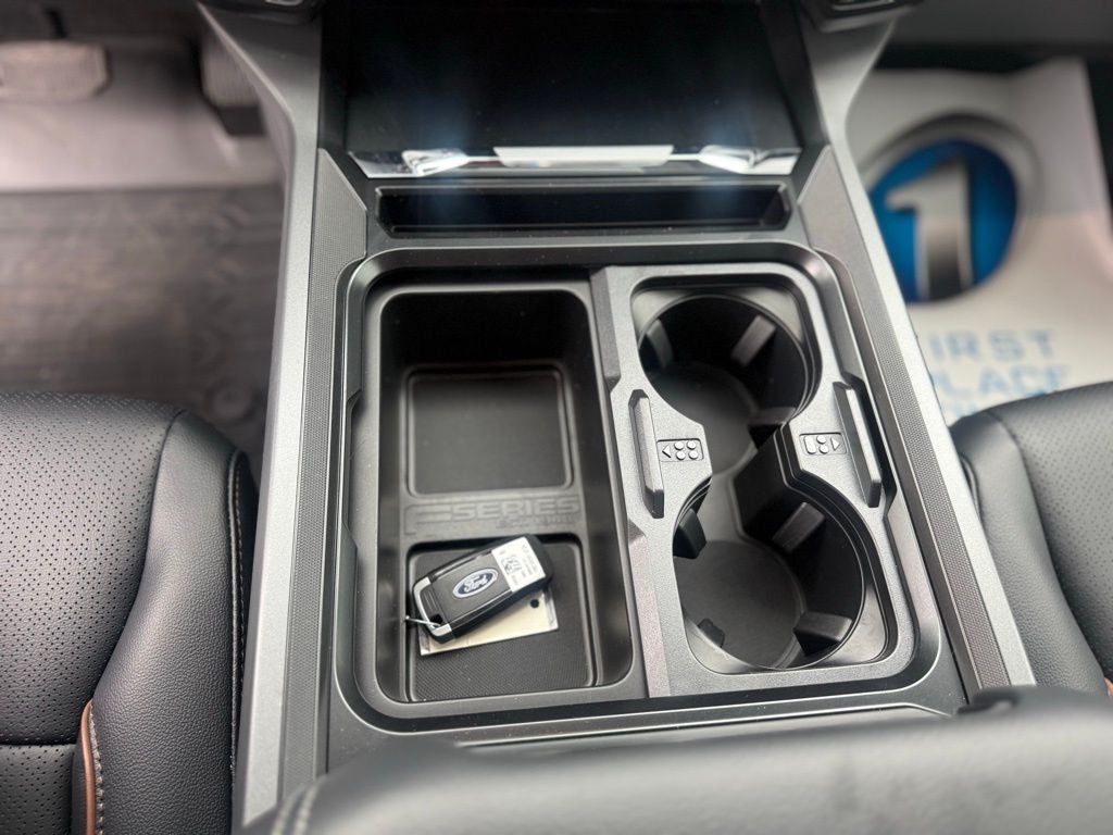 2026 Ford F-350SD Lariat Black Appearance Pkg