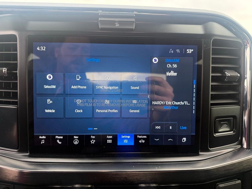 2026 Ford F-350SD Lariat Black Appearance Pkg