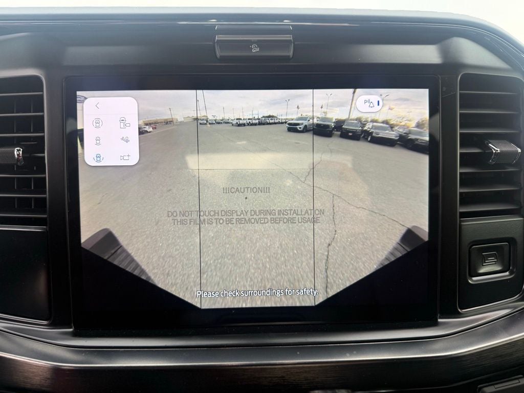 2026 Ford F-350SD Lariat Black Appearance Pkg