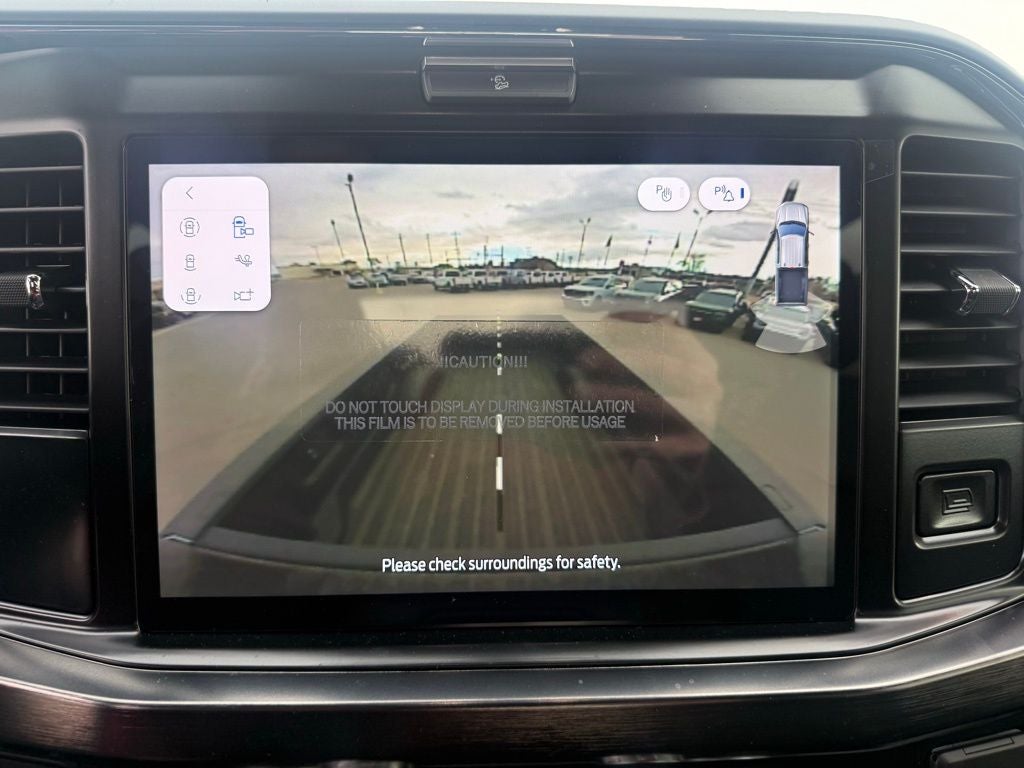 2026 Ford F-350SD Lariat Black Appearance Pkg