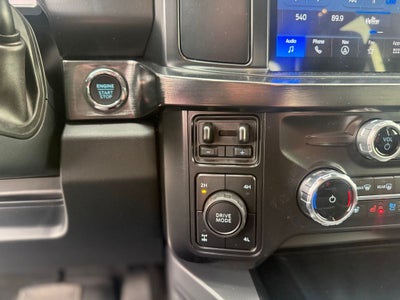 2026 Ford F-350SD Lariat Black Appearance Pkg