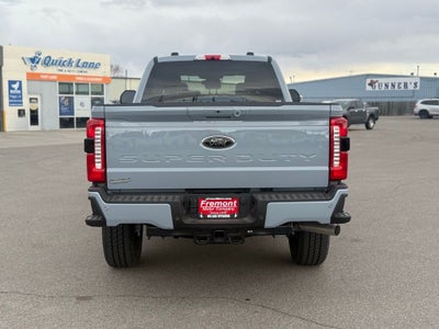 2026 Ford F-350SD Lariat Black Appearance Pkg