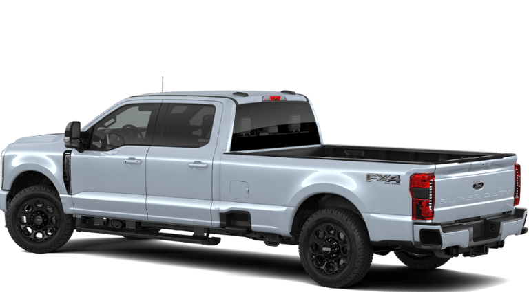 2026 Ford F-350SD Lariat Black Appearance Pkg