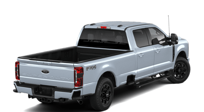 2026 Ford F-350SD Lariat Black Appearance Pkg