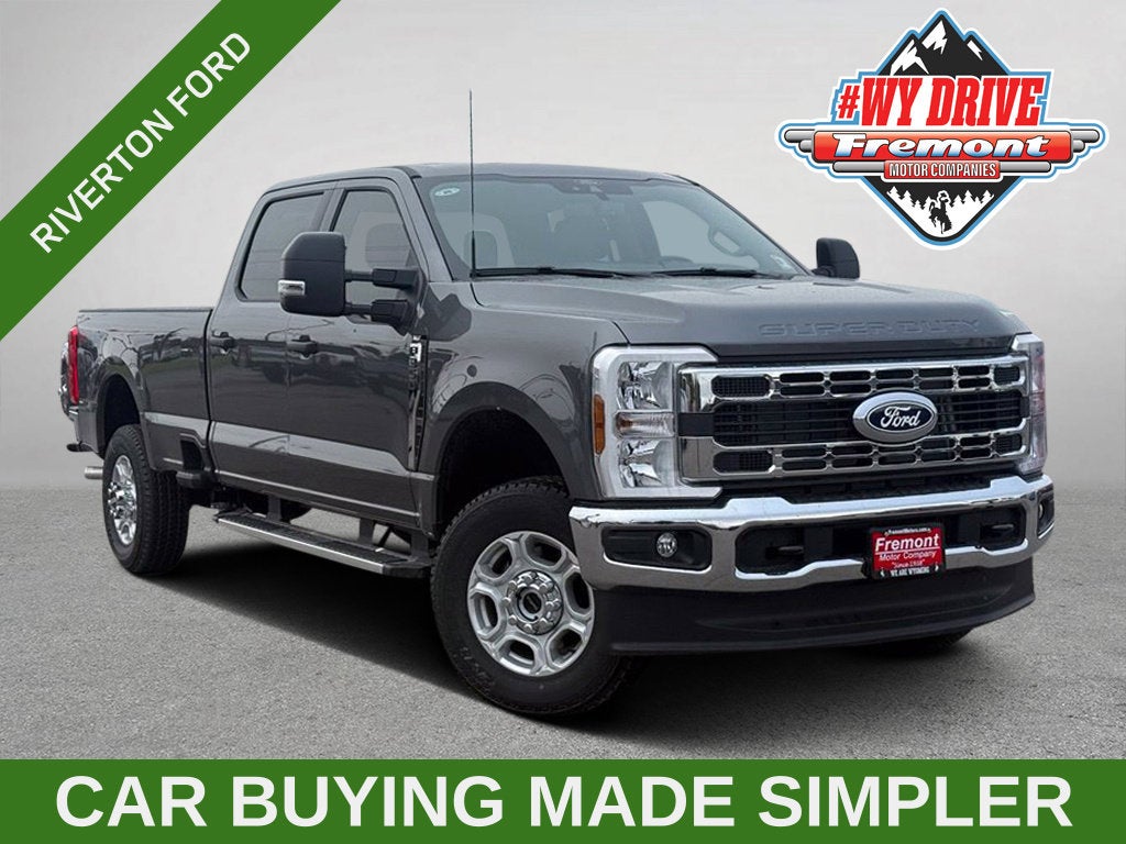 2027 Ford F-350 Super Duty
