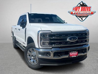 2026 Ford F-350SD Lariat