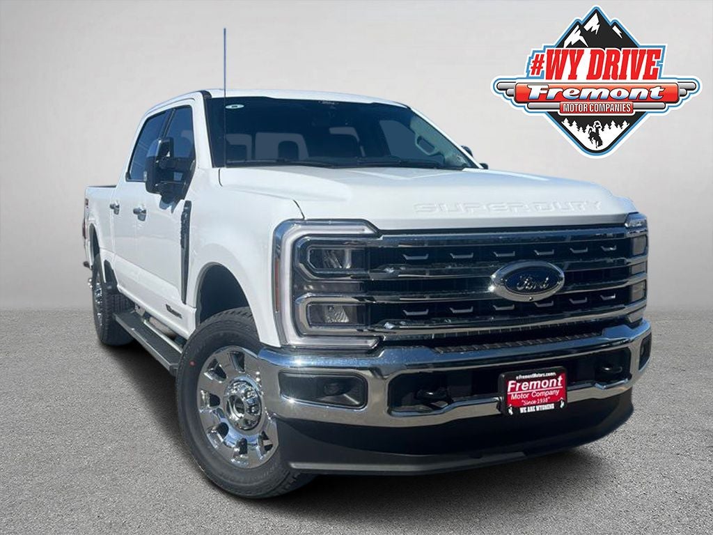 2026 Ford F-350SD Lariat