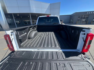 2026 Ford F-350SD Lariat