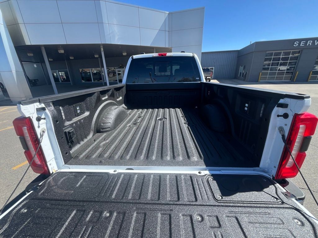 2026 Ford F-350SD Lariat