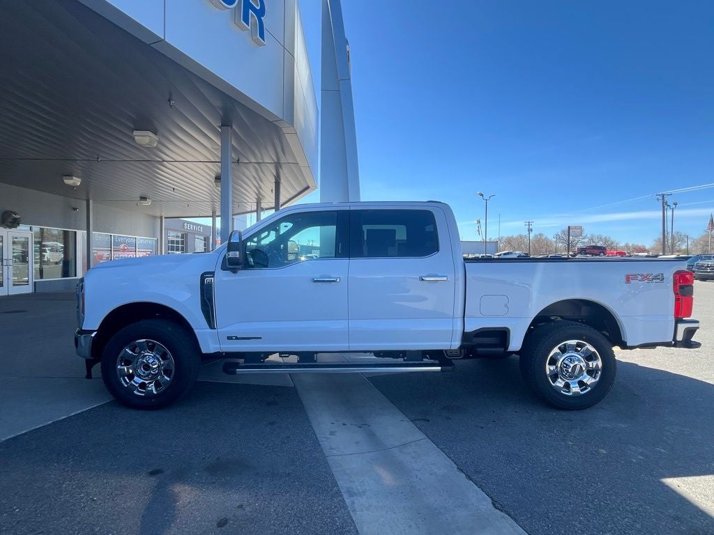 2026 Ford F-350SD Lariat