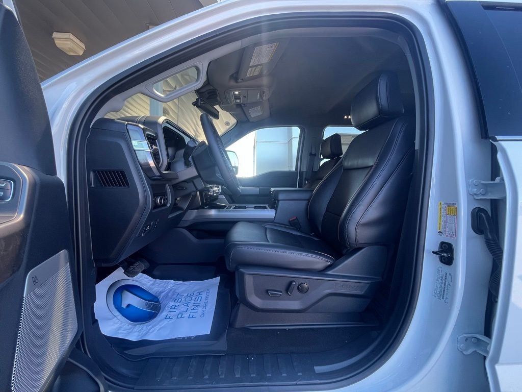 2026 Ford F-350SD Lariat