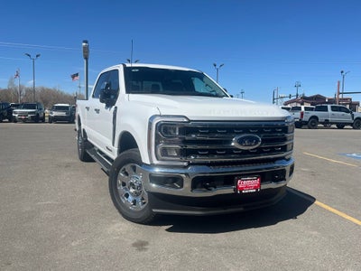 2026 Ford F-350SD Lariat