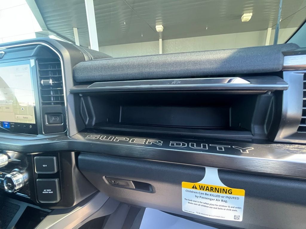 2026 Ford F-350SD Lariat