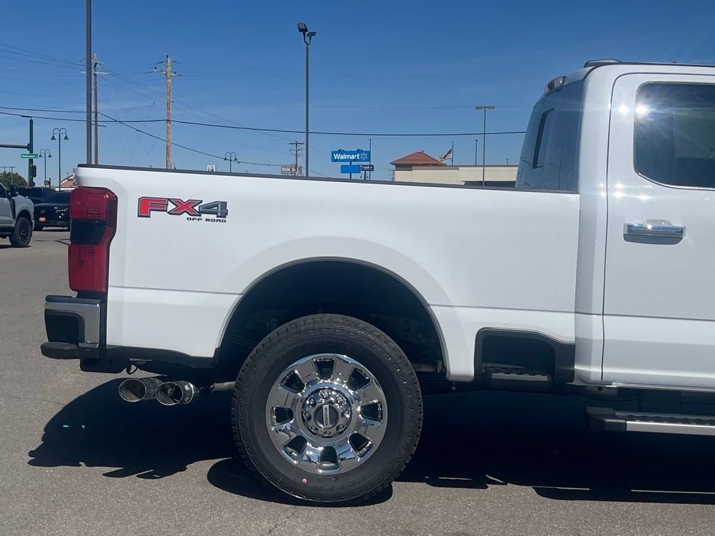 2026 Ford F-350SD Lariat