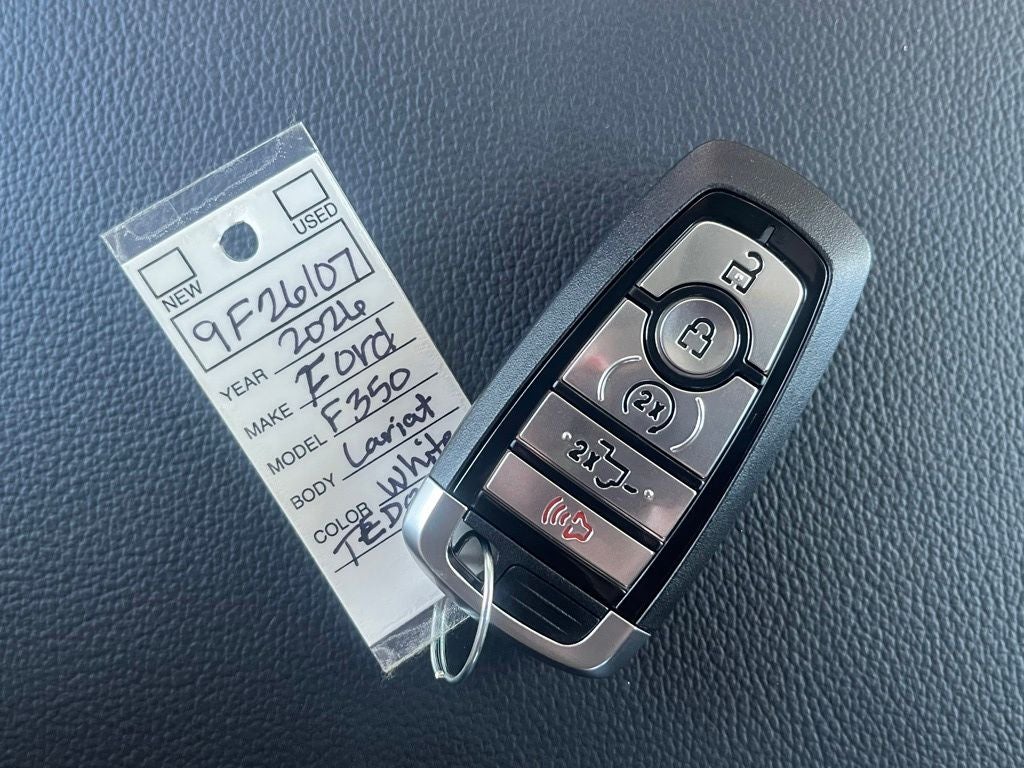 2026 Ford F-350SD Lariat