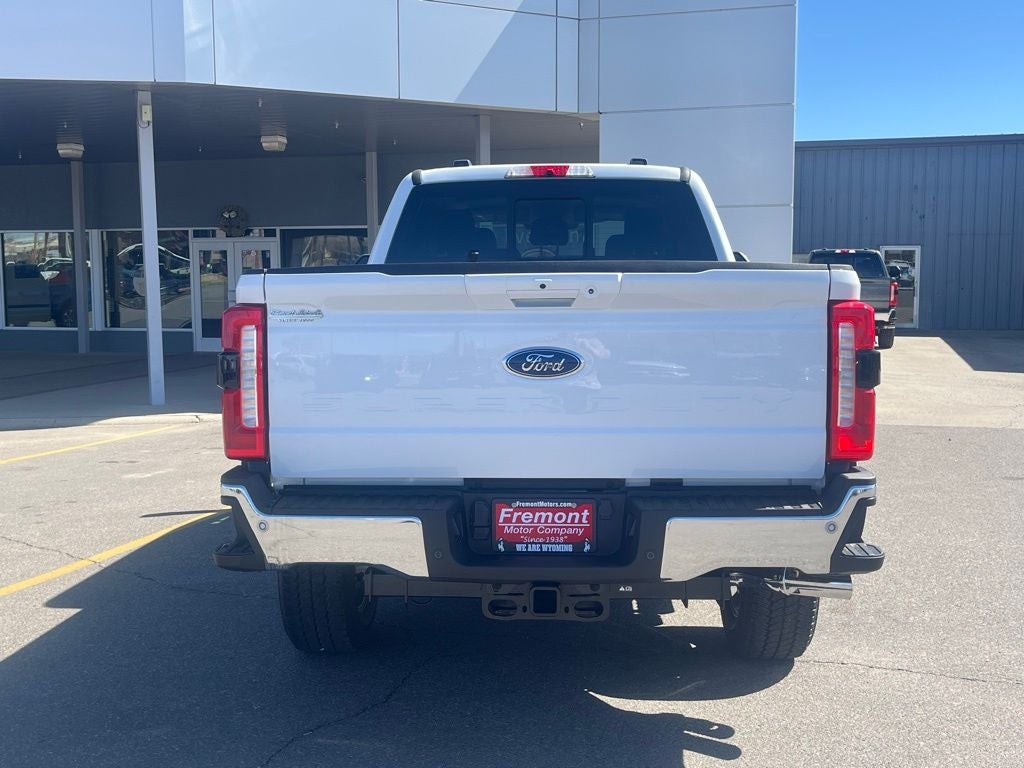 2026 Ford F-350SD Lariat