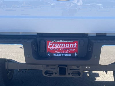 2026 Ford F-350SD Lariat